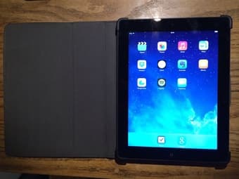iPad (3rd Gen.) - Excellent Condition - $350 (obo) 3
