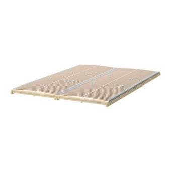 Ikea Laxeby Slatted Bed Base (Full) for sale $60, can deliver to you 1