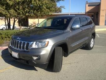 For Sale:  2012 JEEP Grand Cherokee Laredo 2WD, $21,500 1