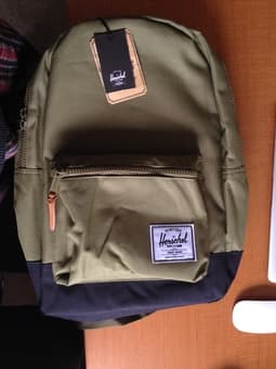 band new Herschel settlement plus backpack -- $45 2
