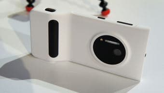 Brand New Nokia Lumia in box (White) $550 with FREE camera holder 1