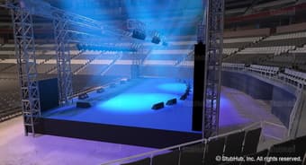 2 tickets to Bruno Mars Concert, San Jose, 8/15/14 2