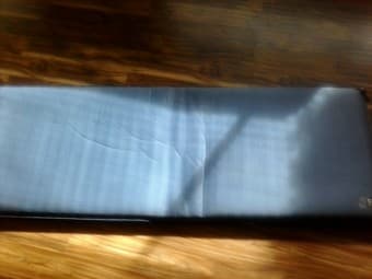 camp bed inflatable only 10$OBO 2