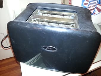 Toaster $10 1