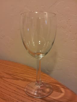 Wine Glasses 1