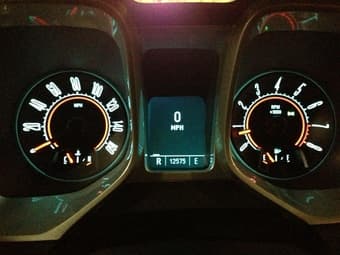 2011 Camaro coupe 1LT with RS package (Black) 12.6k miles - $22,500.00 3