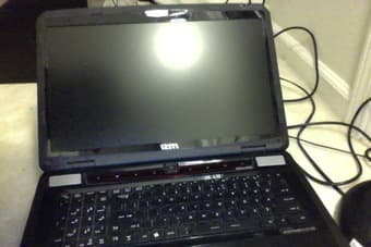 Like-new MSI laptop - $800 1