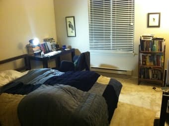 Spacious Bedroom with private bathroom in Mountain View, $1400 1