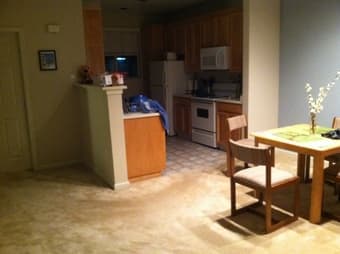 Spacious Bedroom with private bathroom in Mountain View, $1400 2