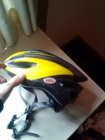 bike helmet $10 1