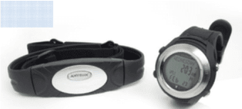 Brand new Anyrun Super Quality All-In-One Heart Rate Monitor Watch 1