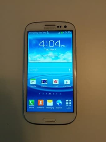 Samsung Galaxy S3 AT&T for sale -- $250 2