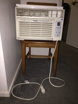 WINDOW A/C FOR SALE! - $20 1