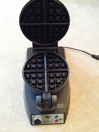 waffle maker 1