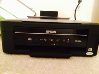 printer and scanner 1