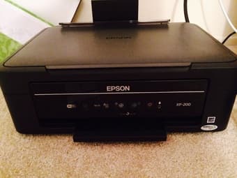printer and scanner 2
