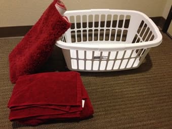Bathroom package, nice table mirror and corner shelf 1