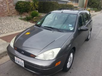 2002 FORD FOCUS WAGON, reliable and low-price car !!! 1