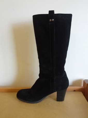 Black Boots 3