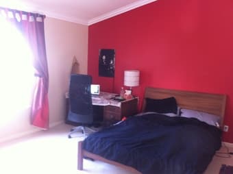 master bedroom- 5 Miles from campus- march 22 to April 5 1