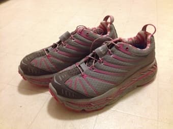 For sale: Hoka One One Running Shoes Women's 6.5, $75 OBO 1