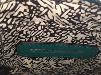 Rebecca Minkoff Cory Pouch (New) $30 HEAVILY DISCOUNTED 3