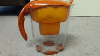 Pitcher with water purifier 20 dollars 1