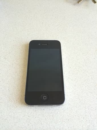 iPhone 4S 64 GB (unlocked) - $240 1