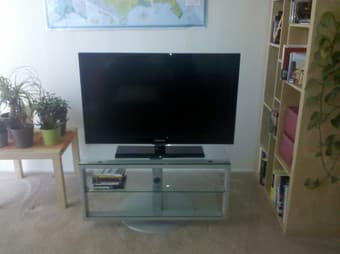 Ikea TV Unit, $50 instead of $200 3