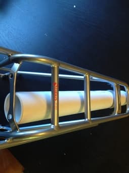 Tubus LOGO EVO Rear Rack (bike rack) $120 2