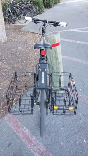 Fuji Absolute 3.0 Hybrid Bike 2