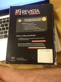 Revista, Conversaction sin barreras 3rd edition, SPANLANG 15 2