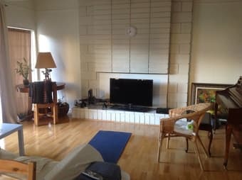 Furnished room for one , have your own bathroom , 1.3 miles to google 2