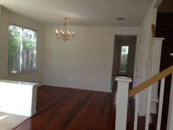 SUBLET: Bedroom available near Stanford University (March 25 - May25) 2