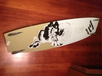 kite board, $340 2