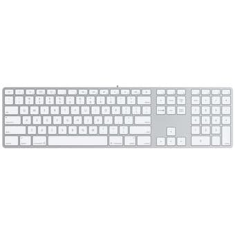 Mac Keyboard- $40! 1