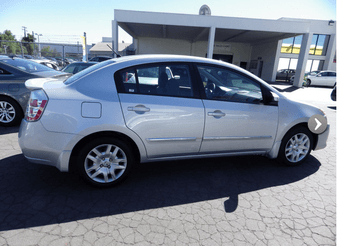 2012 Nissan Sedan 39,700miles 1