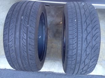 good condition Tire 3