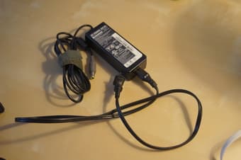 Thinkpad Charger, 90W, $25 1