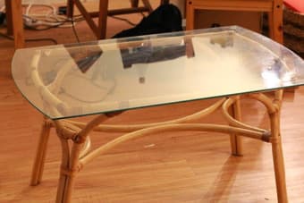 moving sale -- prices reduced! Bed, desk, table, chair, futon 1