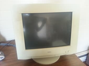 Dell Desktop computer 1