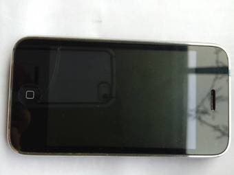 iPhone 3GS 8GB, $100 1