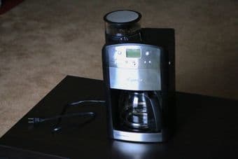Capresso CoffeeTEAM GS - $100 1