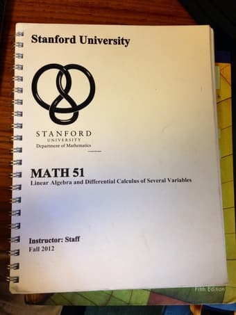 Textbooks for MATH 51, FRENLANG 1/2/3/1A/2A, and ECON 1 2