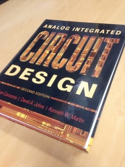 EE214B Text - Analog Integrated Circuit Design, Carusone 2nd Ed 2