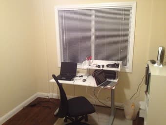 desk and chair 1