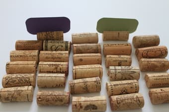 WEDDING DECOR! candle votives, lavender bouquets, card holders, etc 2