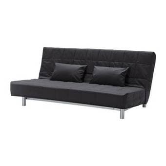 Ikea Sofa bed (with four pillows) Lightly used - $125 1