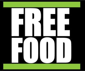 Free Food, Free/Shared Rides, Opportunities 1
