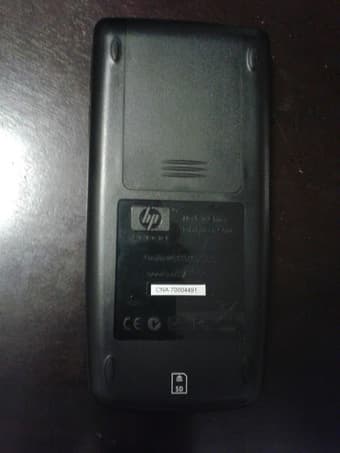 HP 50G graphing calculator Like new - $50 2